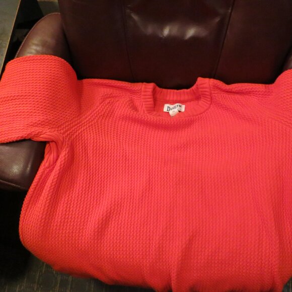 Duluth trading mens retirement burly sweater xxl - Picture 2 of 2